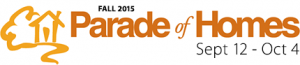 Fall 2015 Parade of Homes