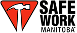 Safe Work Manitoba Logo