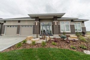 Rose Lake Court Exterior
