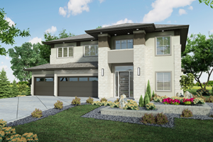 Willow Brook Road Exterior